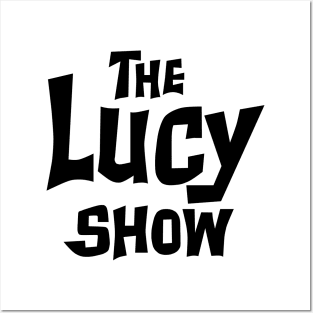 Lucy Ball Show Posters and Art